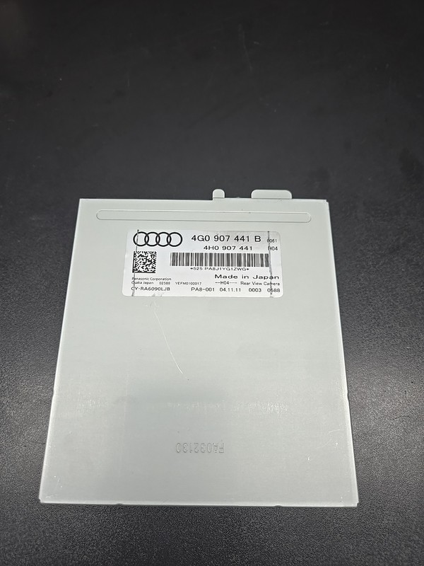 🌌Driver Assist Rear Camera Module Fits 12-17 AUDI A6 A7🌌