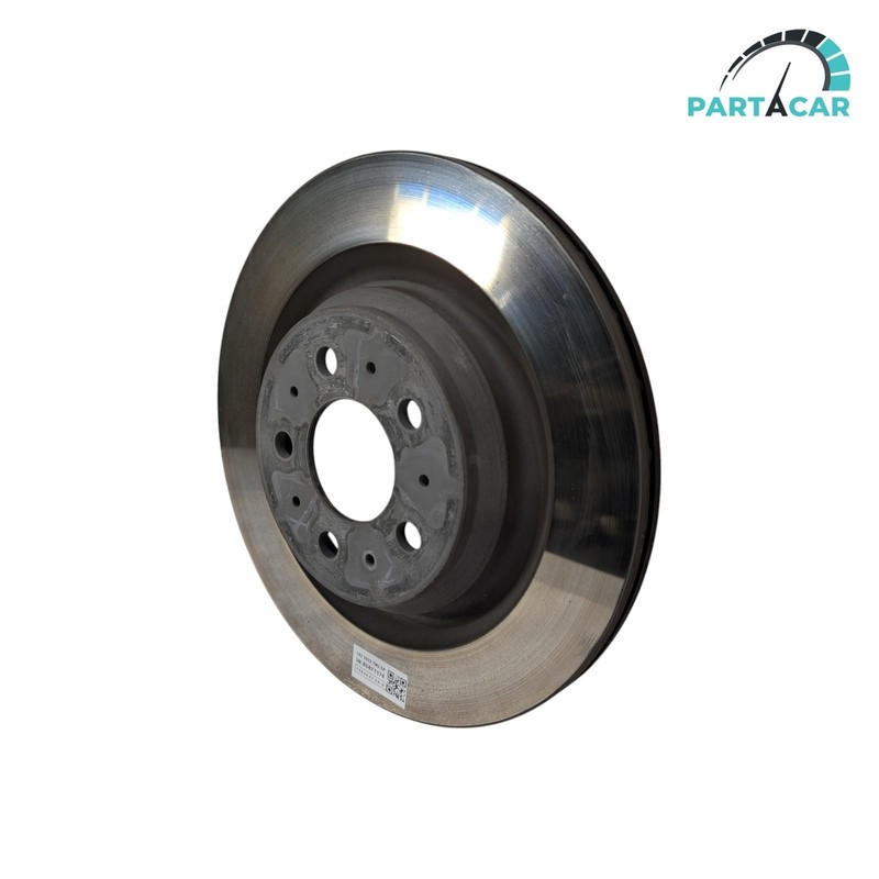 2017 2018 2019 2020-2023 Tesla Model 3 Rear Left or Right Brake Rotor Disc OEM