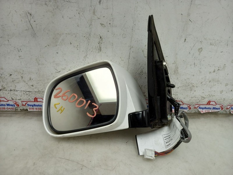 Driver Side View Mirror Power With Memory Fits 06-09 LEXUS RX400h 580285