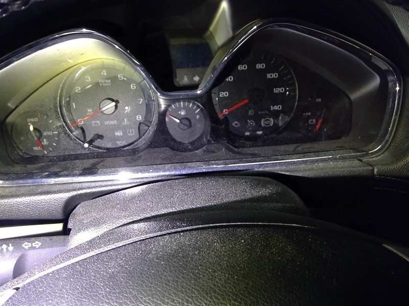 Speedometer MPH US Market Fits 14-17 TRAVERSE 1772644