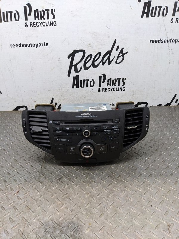 Audio Equipment Radio Receiver Assembly Fits 11-14 TSX 1062099