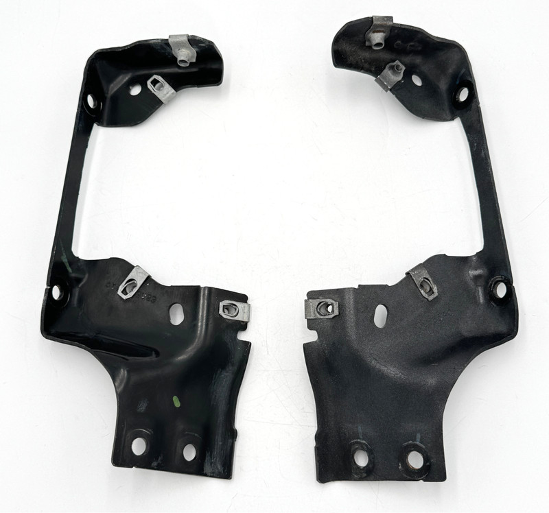 ✅ 2019-2026 RAM 1500 OEM FRONT BUMPER LEFT & RIGHT SIDE VERTICAL SUPPORT BRACKET