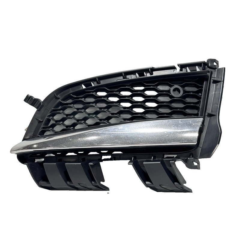 16-20 JAGUAR XF FRONT LEFT DRIVER SIDE LOWER BUMPER GRILLEGX63-8B290-D OEM