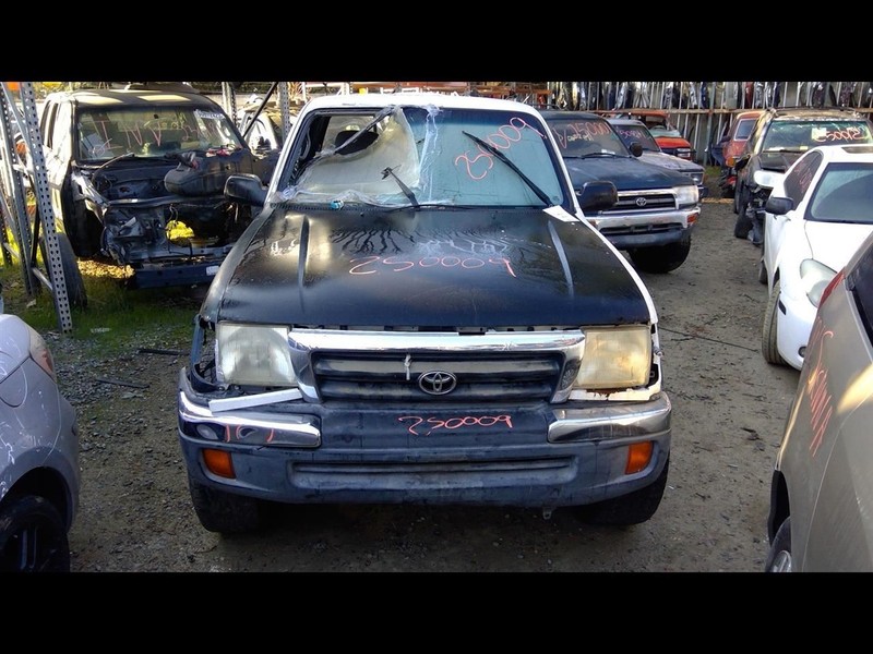 95 96 97 98 99 00 TOYOTA TACOMA PRERUNNER FRAME STANDARD CAB WITHOUT ABS