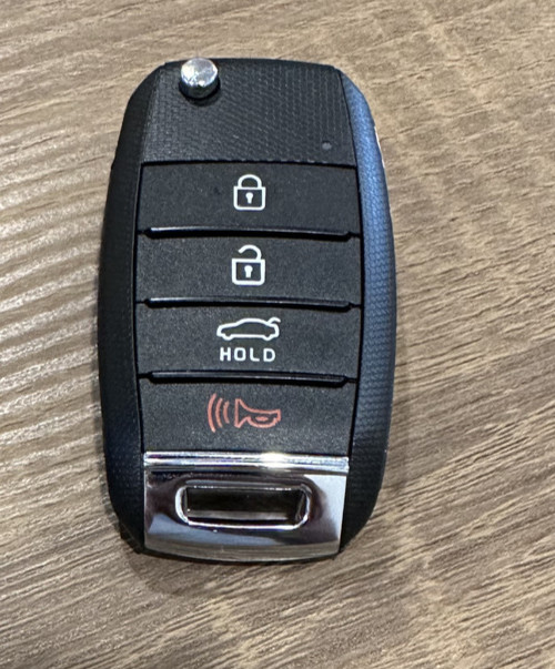 2016-20 KIA OPTIMA OEM KEY FOB W/O BLADE PART# 95430-D4010