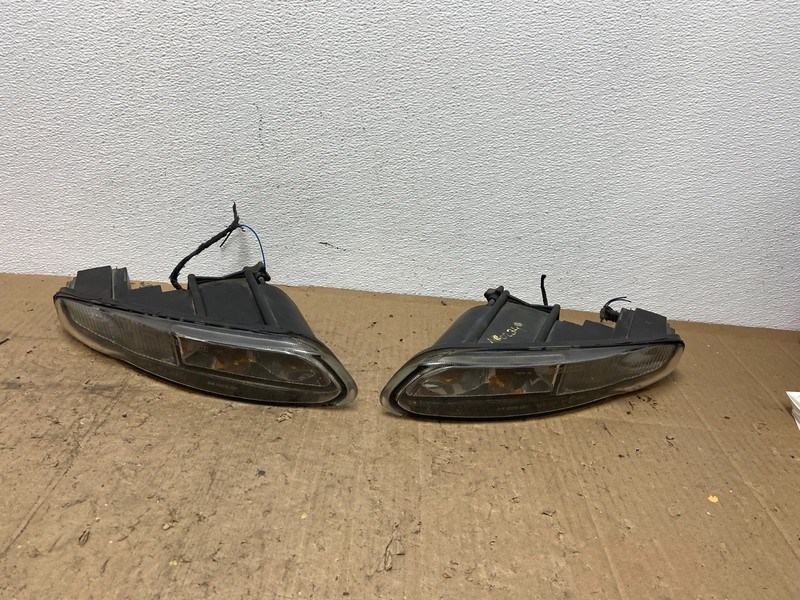 2002-2007 Maserati M138 4200 Coupe Left+Right Set Fog Light OEM ac0234 DG