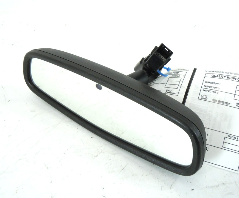 2018-2024 GMC Terrain Rear View Mirror Auto Dim Forward Collision Warning OEM
