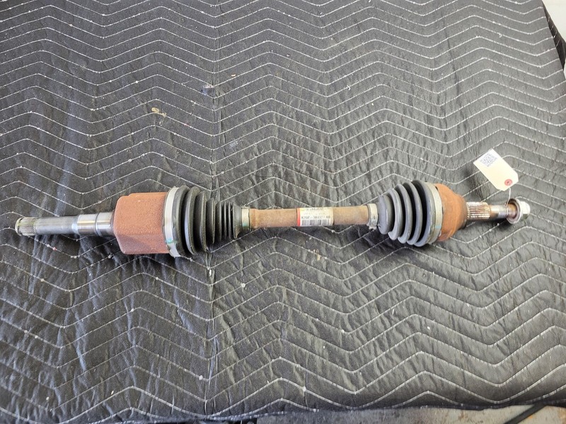 2019-2024 Ford Edge Left Driver Front Axle Shaft 2.0L FWD 35k OEM K2GP-3B437-AD