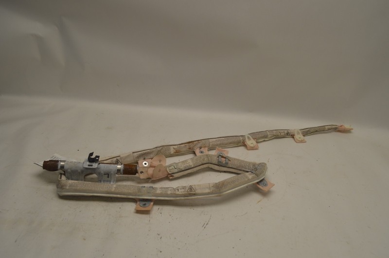 2010-2016 PORSCHE PANAMERA UPPER LEFT DRIVER ROOF CURTAIN AIR BAG SAFETY OEM