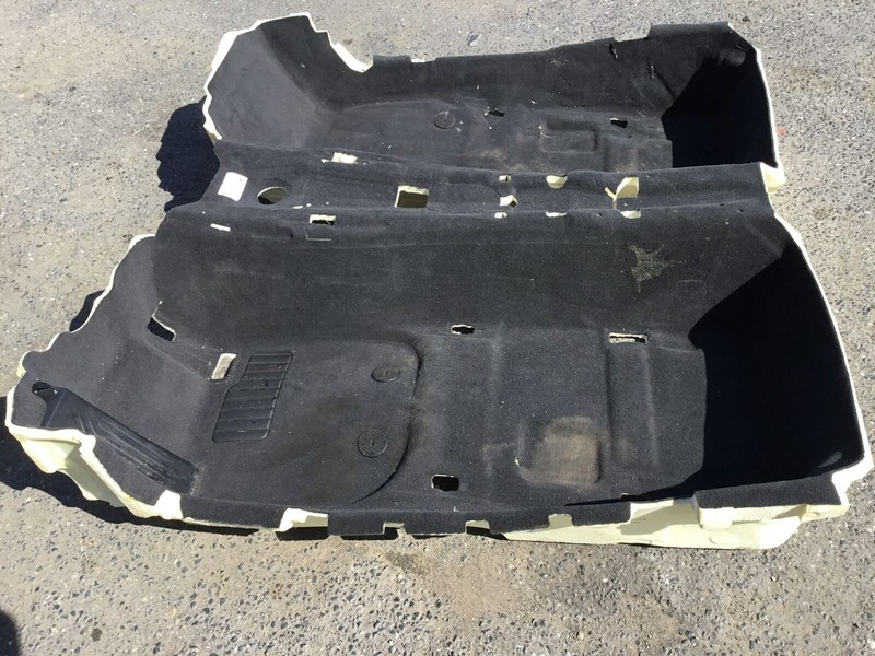 Toyota Gr Supra 2020 Interior Floor Mat Carpet Cover Liner 20-22 :A