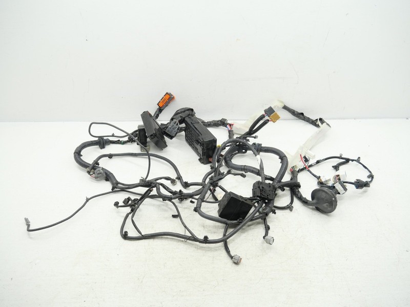 2010-2020 Nissan 370Z Z34 Engine Bay Wiring Harness A/T Fuse Relay Box 24012-3GY