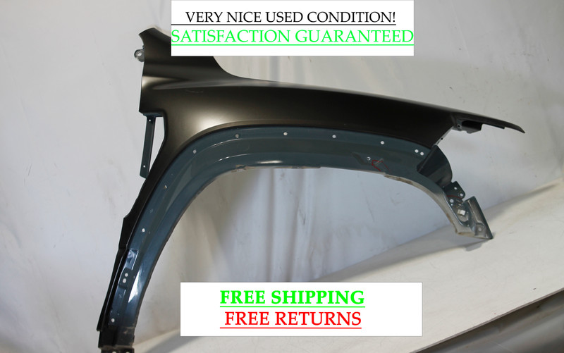 2021-2024 Dodge Ram 1500 Trx Hellcat Right Passenger Side Fender Oem