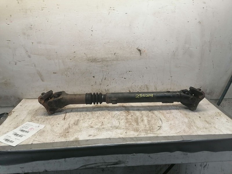 Front Drive Shaft 3.5L 6 Cylinder 2GRFKS Engine Fits 16-23 TACOMA 1606485