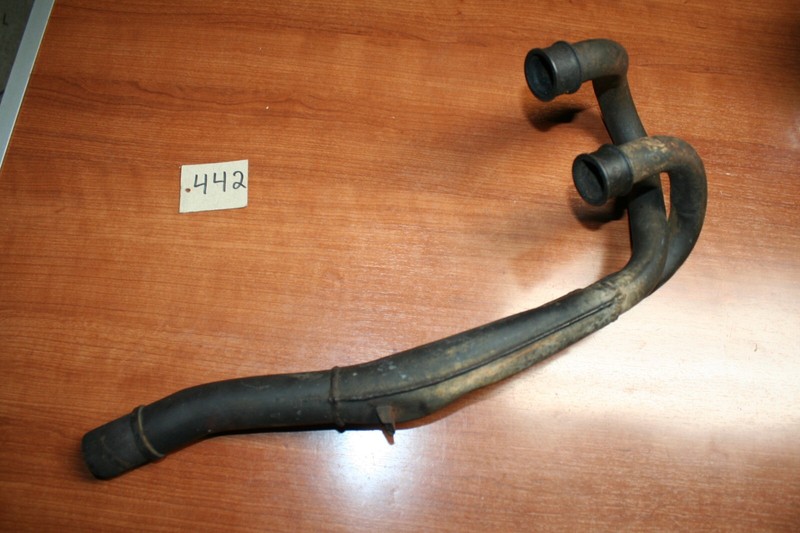 1985 Honda XR 350R Exhaust Header Pipe OEM 85