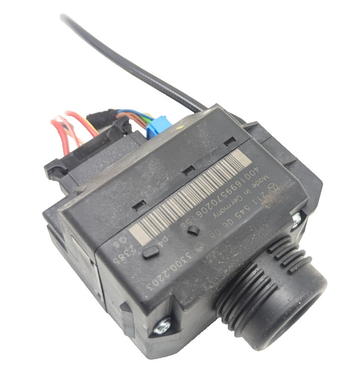 Mercedes W219 CLS500 SLK280 SLK300 E550 Ignition Switch Module