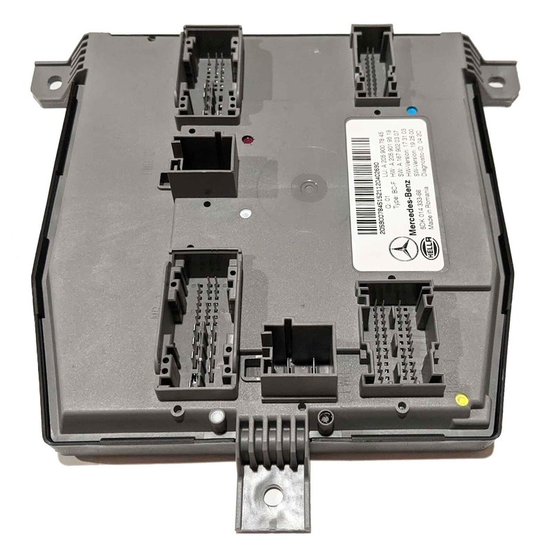 OEM Front SAM Signal Aquisition Control Module Mercedes-Benz C GLC 2017-2022