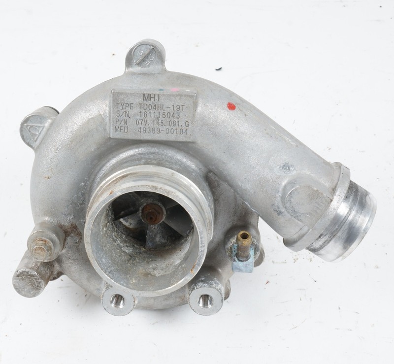 2010 - 2020 BENTLEY MULSANNE 6.7 TURBOCHARGER TURBO LEFT*FOR PARTS* OEM