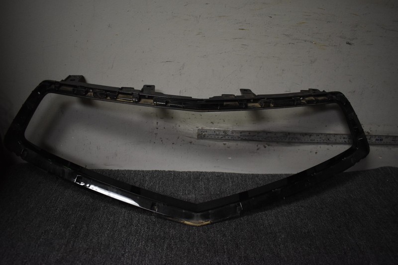 2016 ACURA MDX GRILLE SHELL CHROME FACTORY OEM