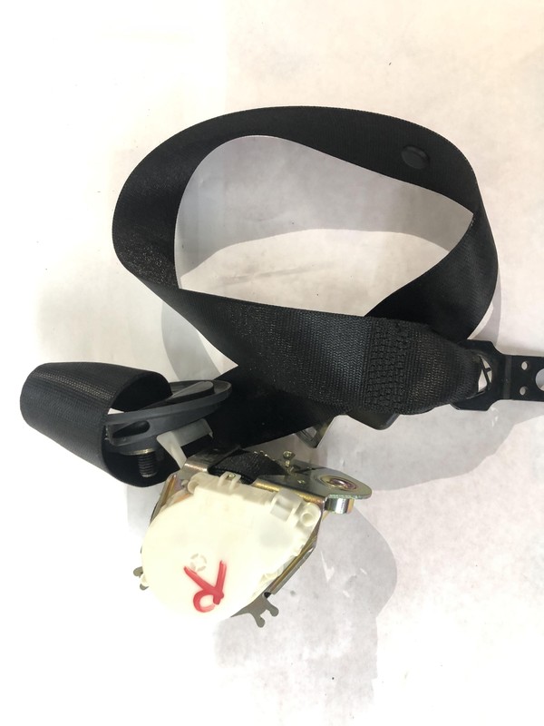 04-10 BMW X3 Front Passenger Seat Belt Retractor Oem Tested #