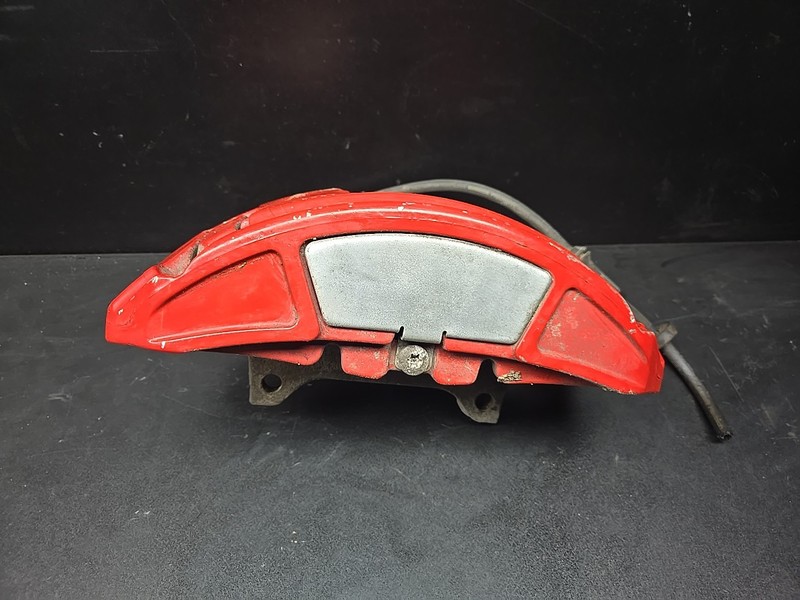 2012-2017 Audi A6 A7 A8 Front Brake Caliper LH Driver 4G0615123E 4H0615125