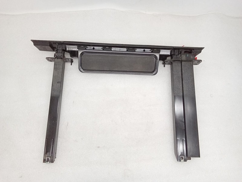 Trunk/Hatch/Tailgate With Tailgate Step Fits 23-24 FORD F250SD PICKUP 75921