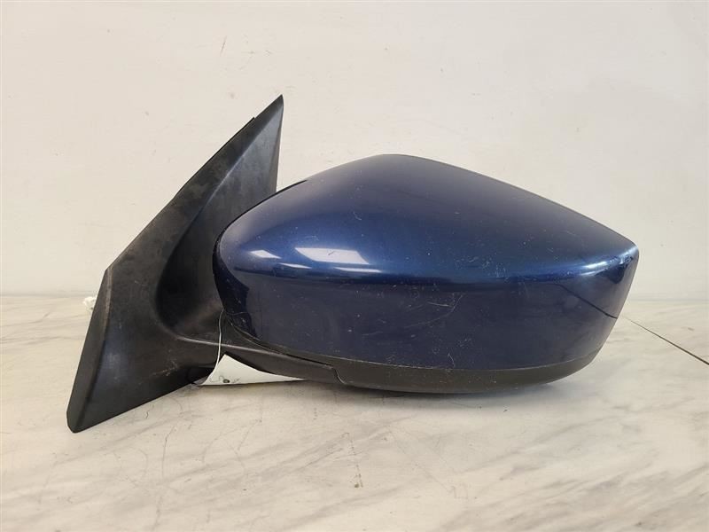 Driver Side View Mirror Power Mirror Sedan Fits 15-19 VERSA 574800
