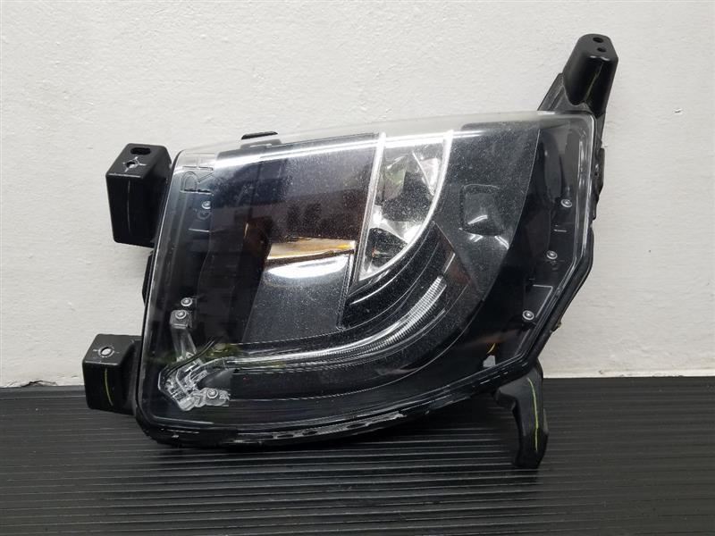 12-21 Tesla Model S Right Passenger Fog Cornering Light Lamp OEM 1024017-00-A
