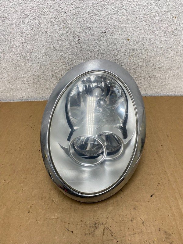 2005 to 2008 Mini Cooper Left Driver LH Side Headlight Halogen AD2768 DW