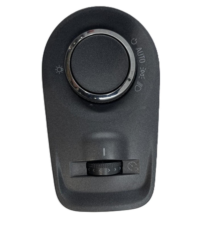 2011 Cadillac SRX Dash Mounted Headlight Switch 25787723 OEM