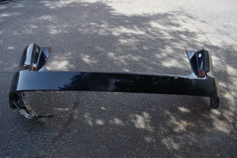2019-2021 PORSCHE CAYENNE REAR BUMPER FACTORY OEM