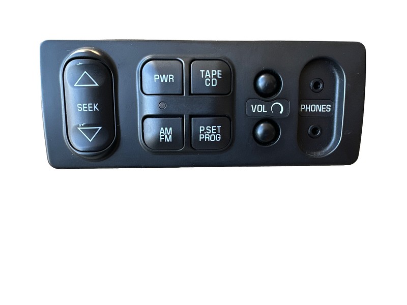 ✅ 2004-08 CHEVROLET MALIBU RADIO CASSETTE PLAYER CONTROL 09388380 OEM ✅
