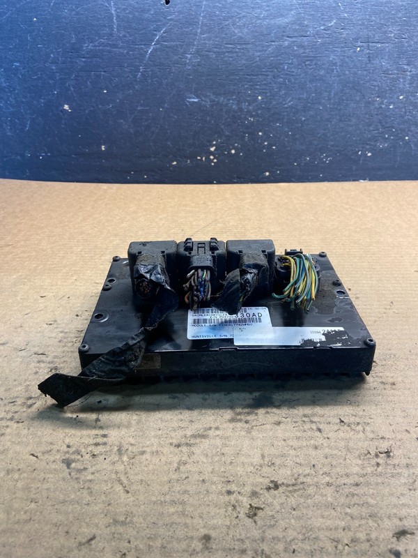 2004 Chrysler Pacifica Engine Control ECU ECM EBX Module aa0789 DG