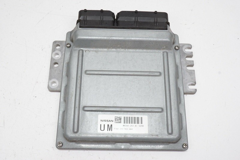 INFINITI G35 Coupe Engine Control Module VQ35 Rev Up 6 Speed M/T OEM 2006