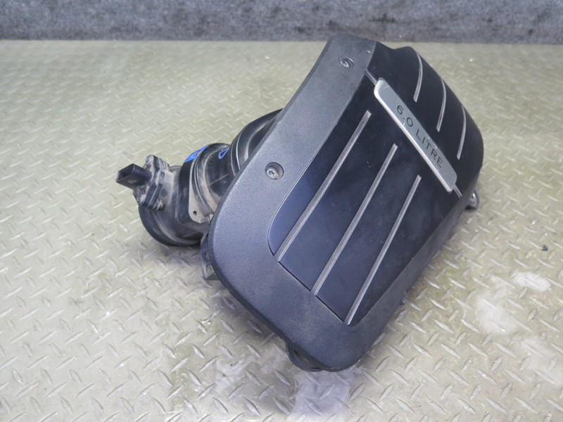 2006-2012 BENTLEY FLYING SPUR 6.0L ENGINE RIGHT SIDE AIR CLEANER HOUSING BOX