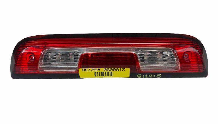 Chevrolet Silverado 3rd brake light 14 19 avoidance lamp assy OEM 1500 23509162