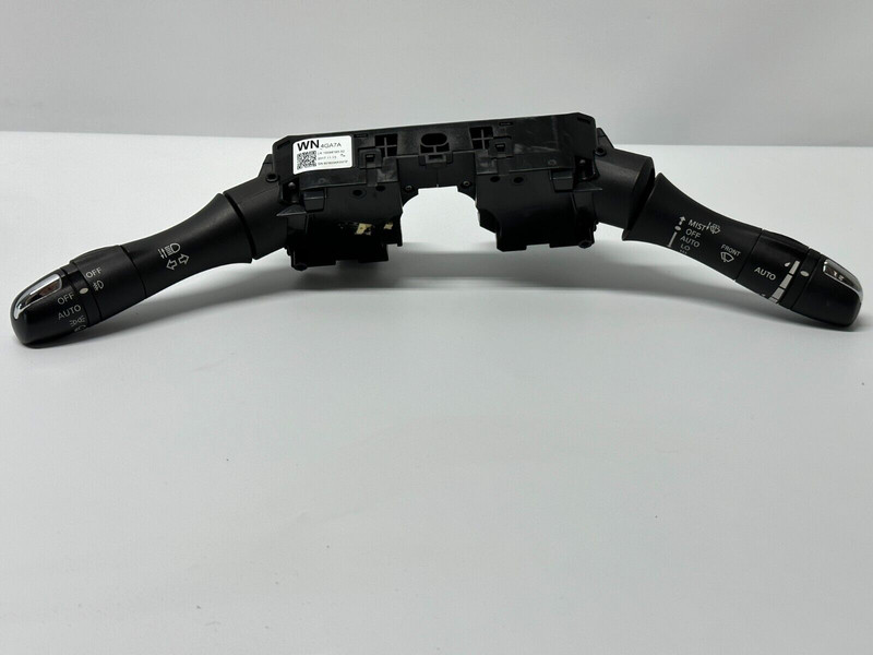 🟢 2014-2022 Infiniti Q50 OEM Left Front Steering Column Switch Assembly WN4GA7A