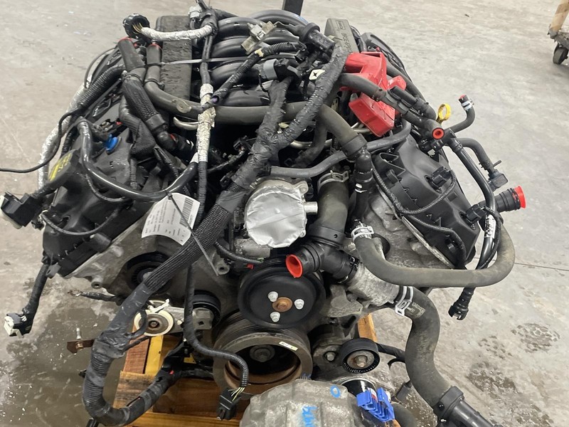 14 FORD F150 Engine 5.0L 87k miles Runs Well 6 Month Warranty!