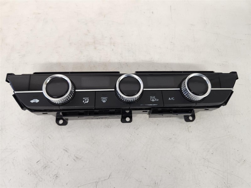 2022 2023 2024 Honda Civic Climate Ac Heater Control Unit 79610-T20-A31zb