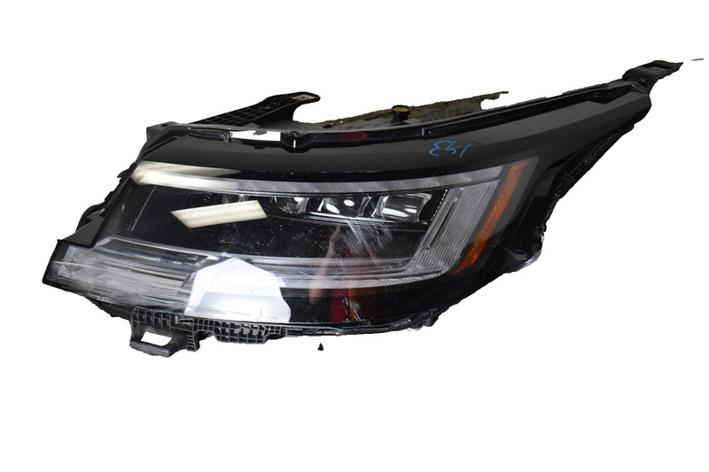 2023 2024 LAND ROVER RANGE ROVER BASE LED HEADLIGHT LEFT LH DRIVER SIDE OEM