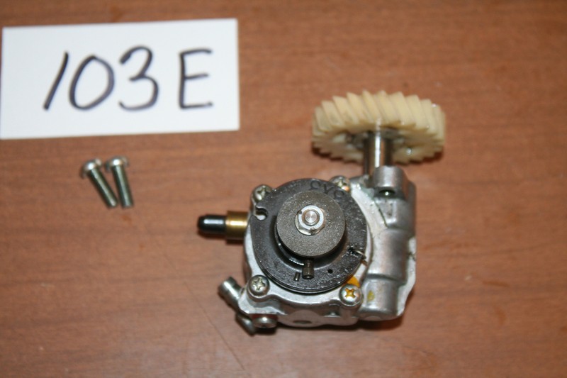 1981 Yamaha YT 125 Trimoto Injector Pump Oil Injection Pump OEM 81 A