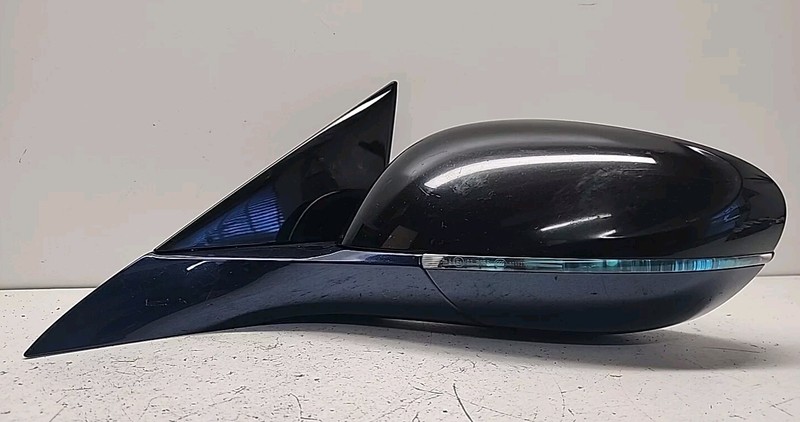 13304577 | 10-11 Saab 9-5 POWER Left Side View Mirror DRIVER OE TURN SIGNAL LH