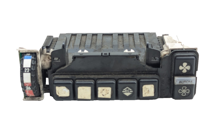 1983 Mercedes-Benz 300D 300SD 380SEC - Temp Control - 1268300285 -