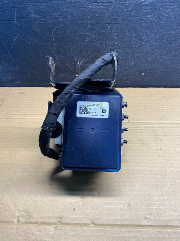 2018Chevrolet Express GMC Savana ABS Anti Lock Brake Pump ae6201 DG