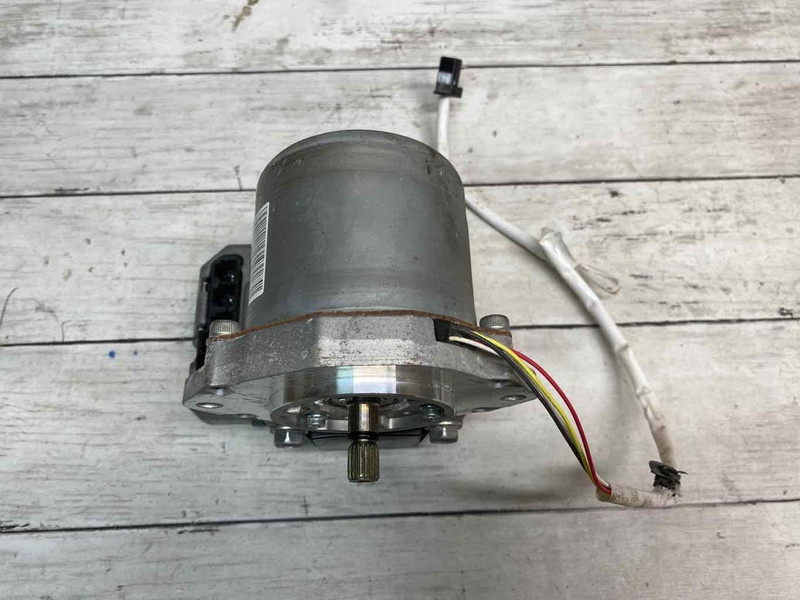 Nissan Rogue electric power steering 16 20 motor no sport vin K OEM EANCEC0133