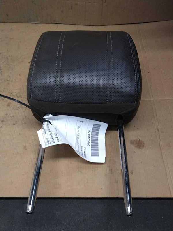 2015 Land Rover Range Rover Sport Right Side Headrest - White - Used