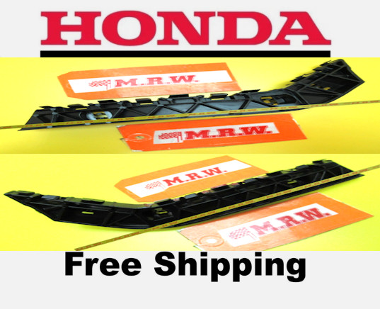 16 17 18 19 20 21 HONDA CIVIC Sedan FRONT BUMPER CLIPS FENDER BRACKET LEFT RIGHT