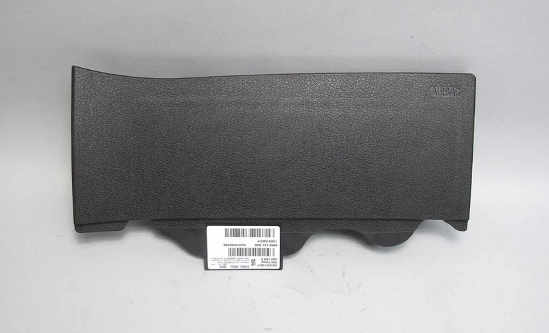 BMW E89 Z4 Roadster Right Front Passenger Lower Dashboard Knee Airbag 53449