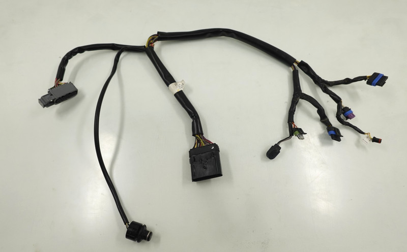 GOOD 2010-2014 Sea-Doo Wake Pro / GTX 215 OEM Steering DESS Wiring Harness