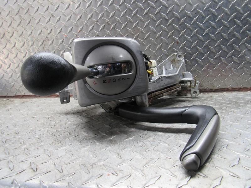 2006-2011 HONDA CIVIC SEDAN 1.8L AT FLOOR GEAR SHIFTER SHIFT BRAKE ASSEMBLY