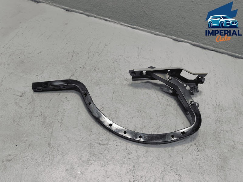 2018-2025 Toyota Camry Rear Left Driver Side Trunk Lid Tailgate Hinge Black OEM
